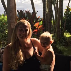 Meet your Posher, Jenna